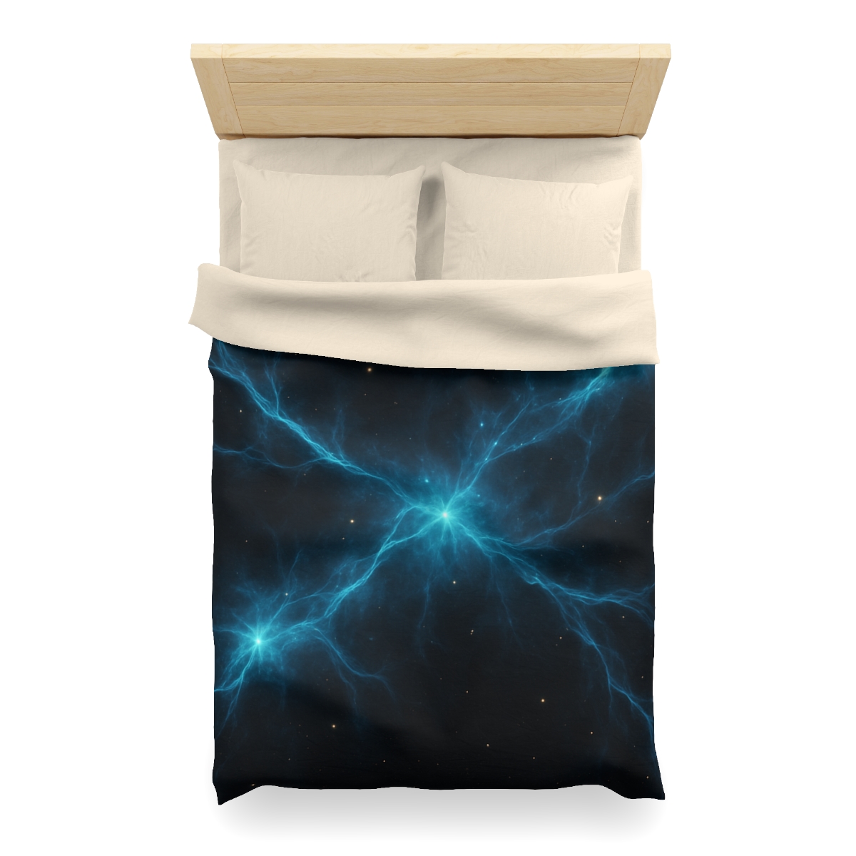 Filament Choir Radiance custom duvets