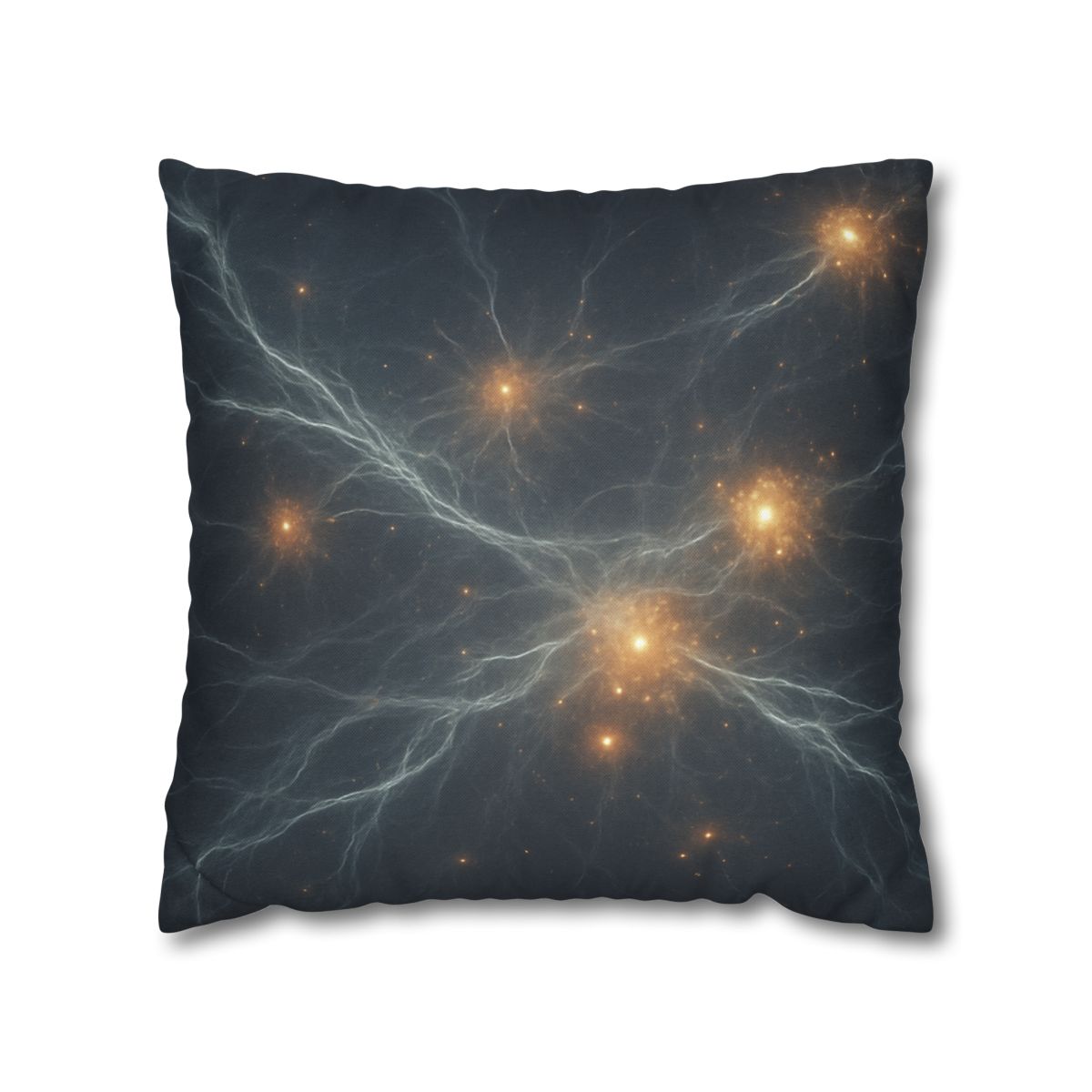 Cosmic Web Filament soft cotton pillow cases