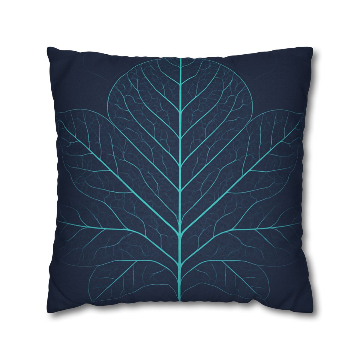 Leaf Vein Circuit Filigree comfortable bedding pillow covers