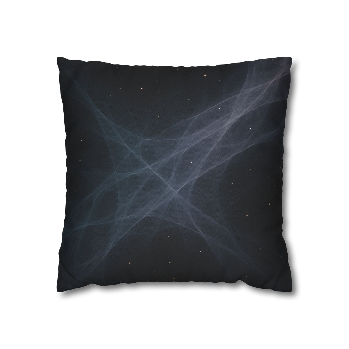 Whispering Cosmic Filament Tapestry designer print pillow cases