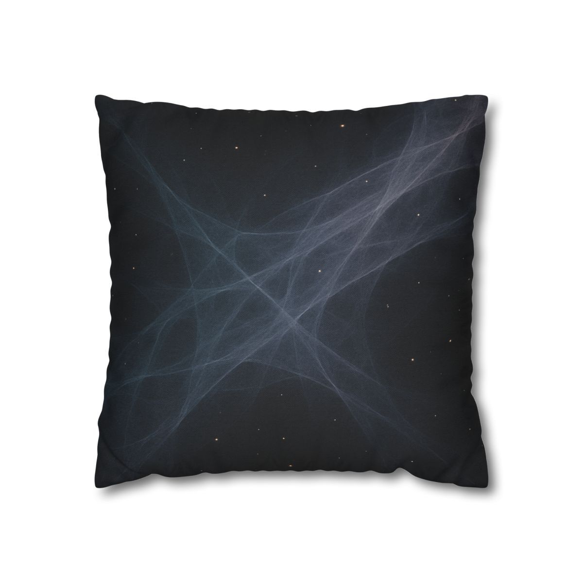 Whispering Cosmic Filament Tapestry designer print pillow cases