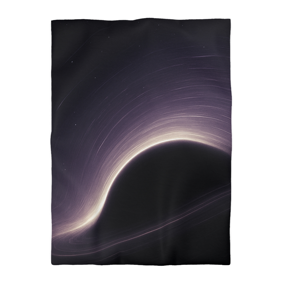 Gravity Well Horizon warm winter duvets