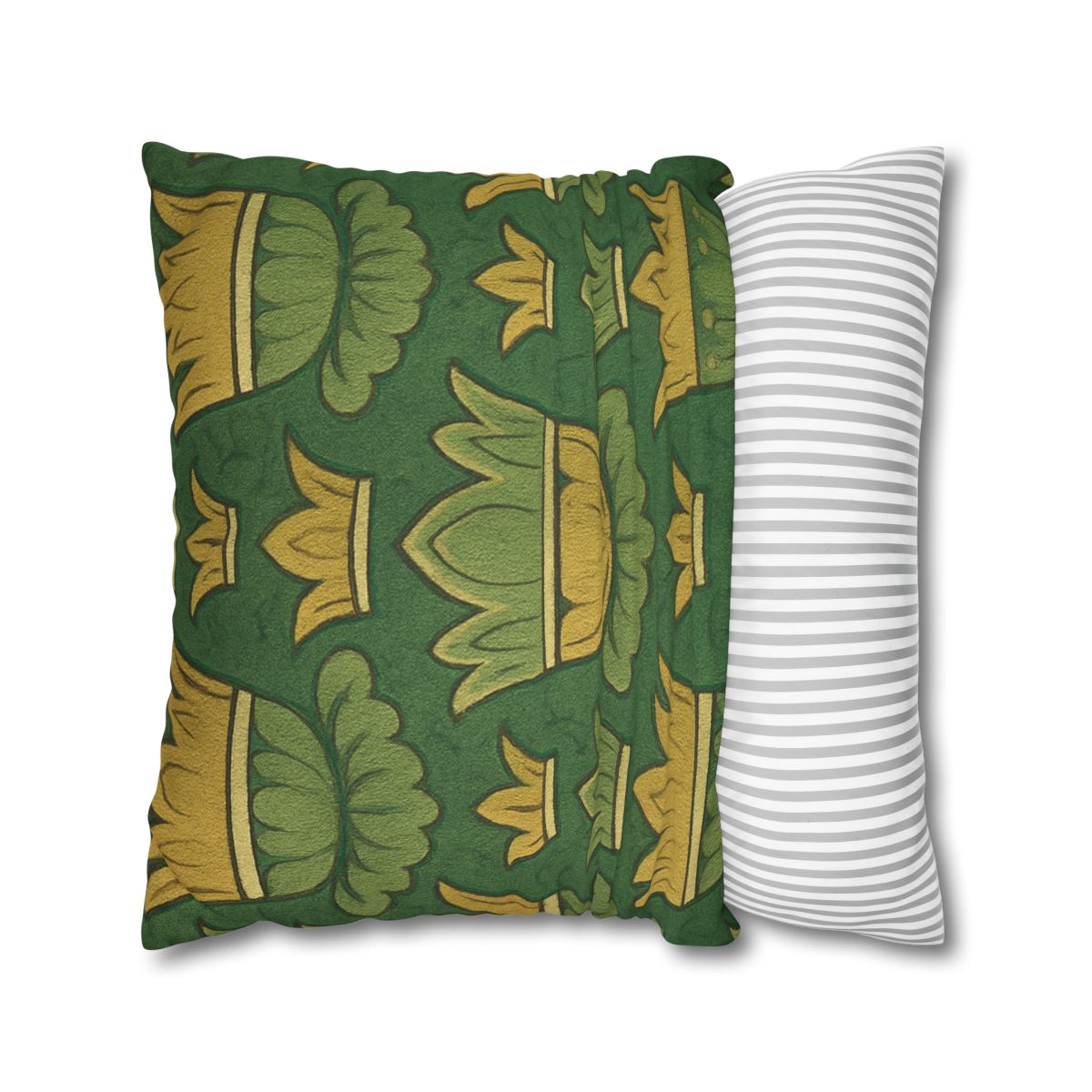 Calyx Crown Tessellation unique gift pillow cases