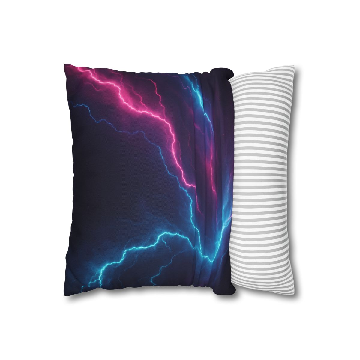 Ion Storm Ribbon Current comfortable bedding pillow covers