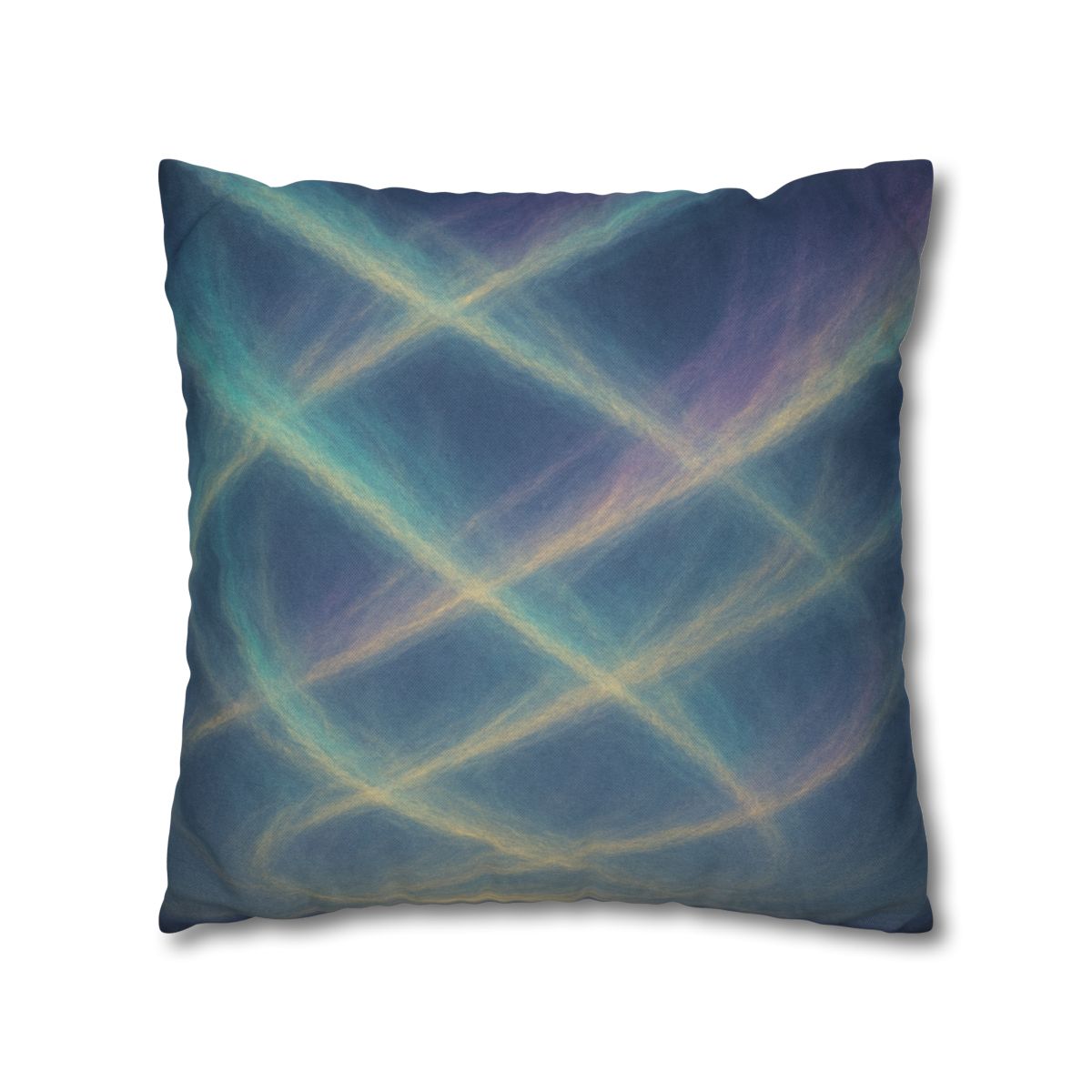 Aurora Lattice Horizon unique gift pillow cases