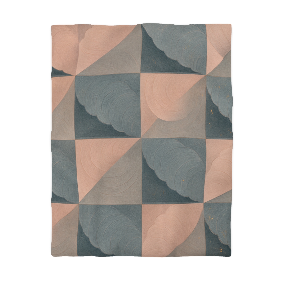 Petal Ripple Grid duvets for gifts