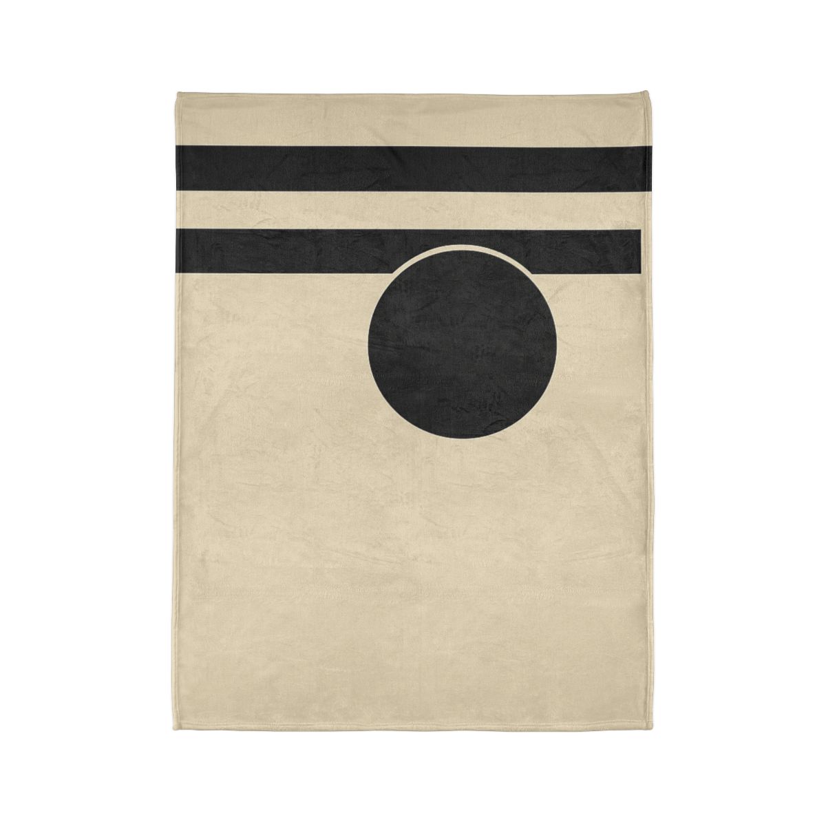 Three Bar Eclipse Grid warm winter blankets