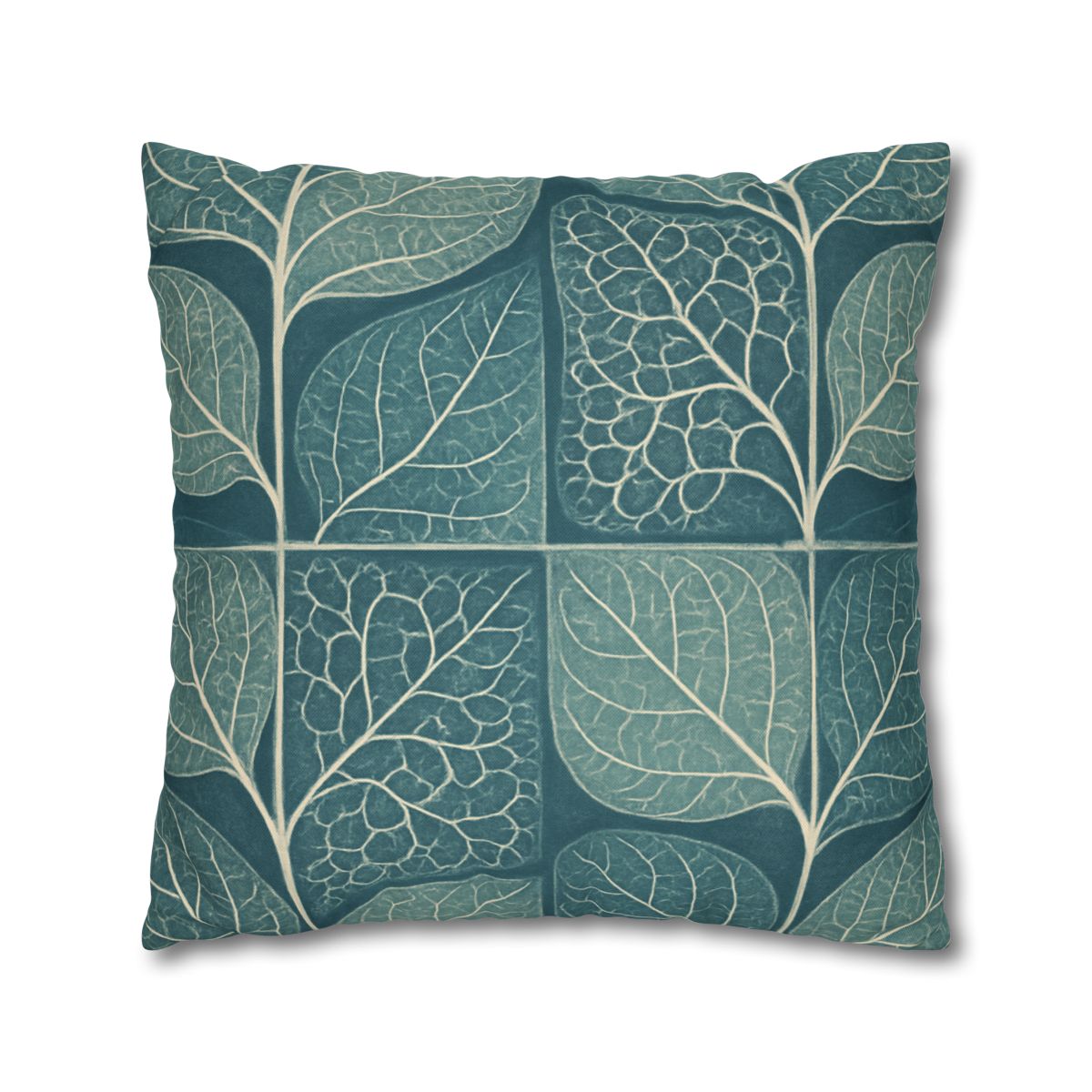 Vein Lace Mosaic trendy patterned pillow cases