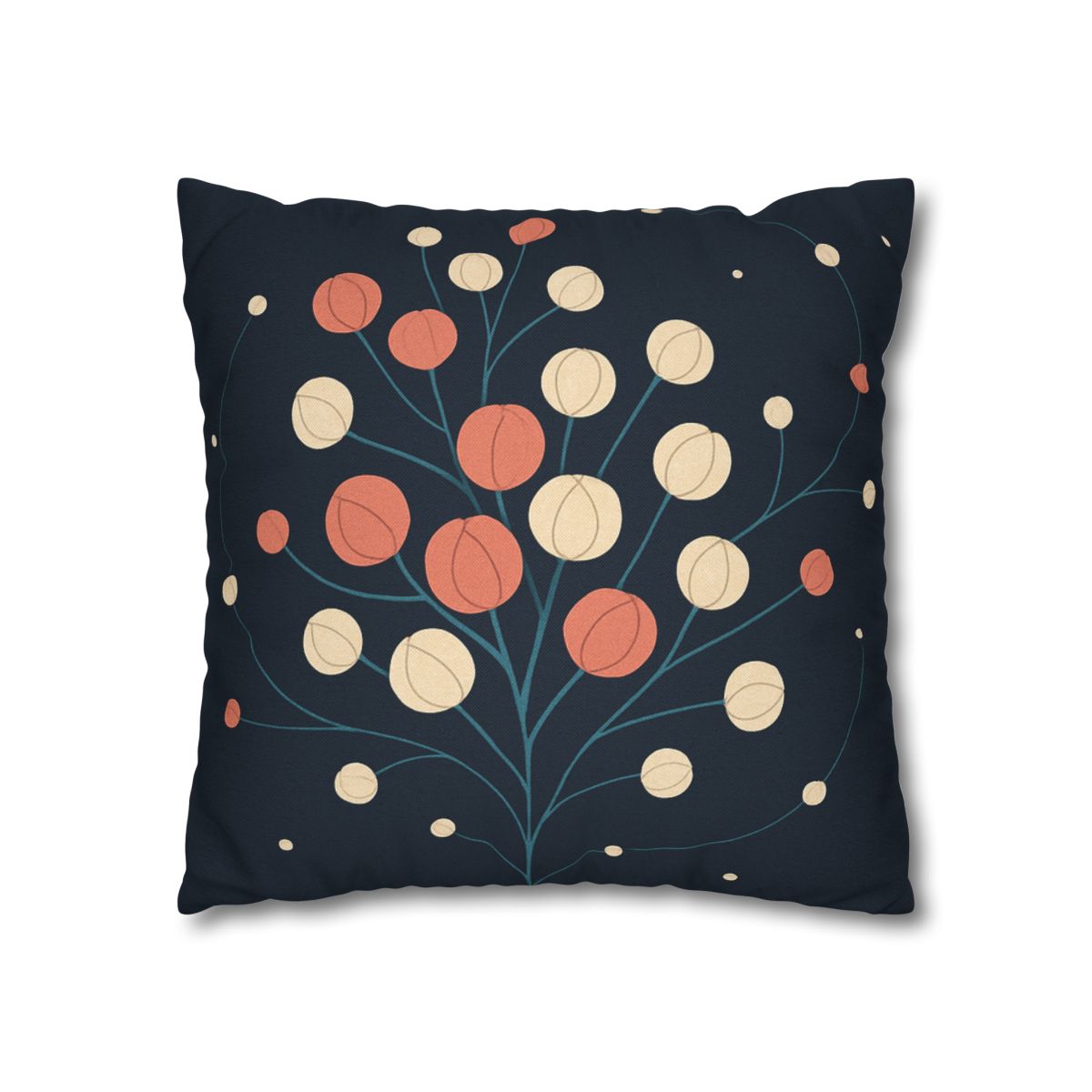 Bud Cluster Constellation unique gift pillow cases