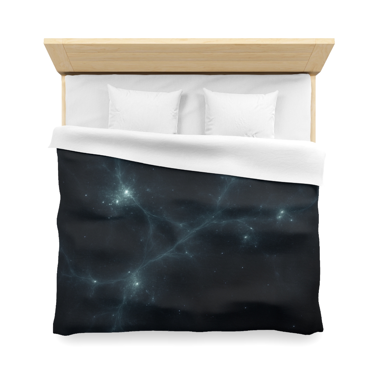 Cosmic Web Filament Tapestry stylish duvet covers