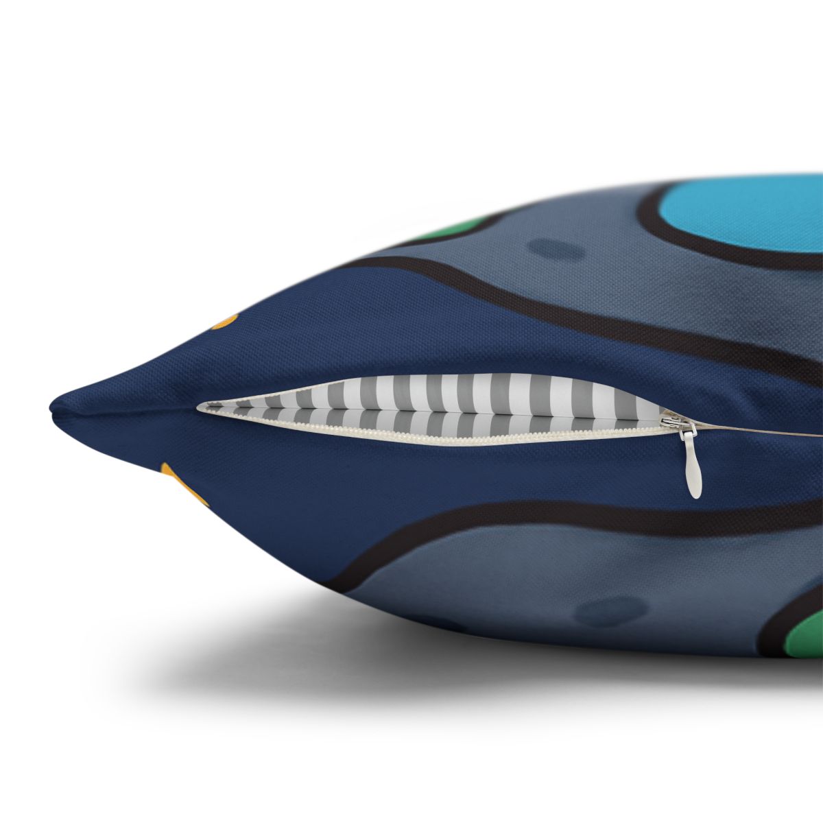 Comet Classroom With Curious Space Fox comfortable bedding pillow covers