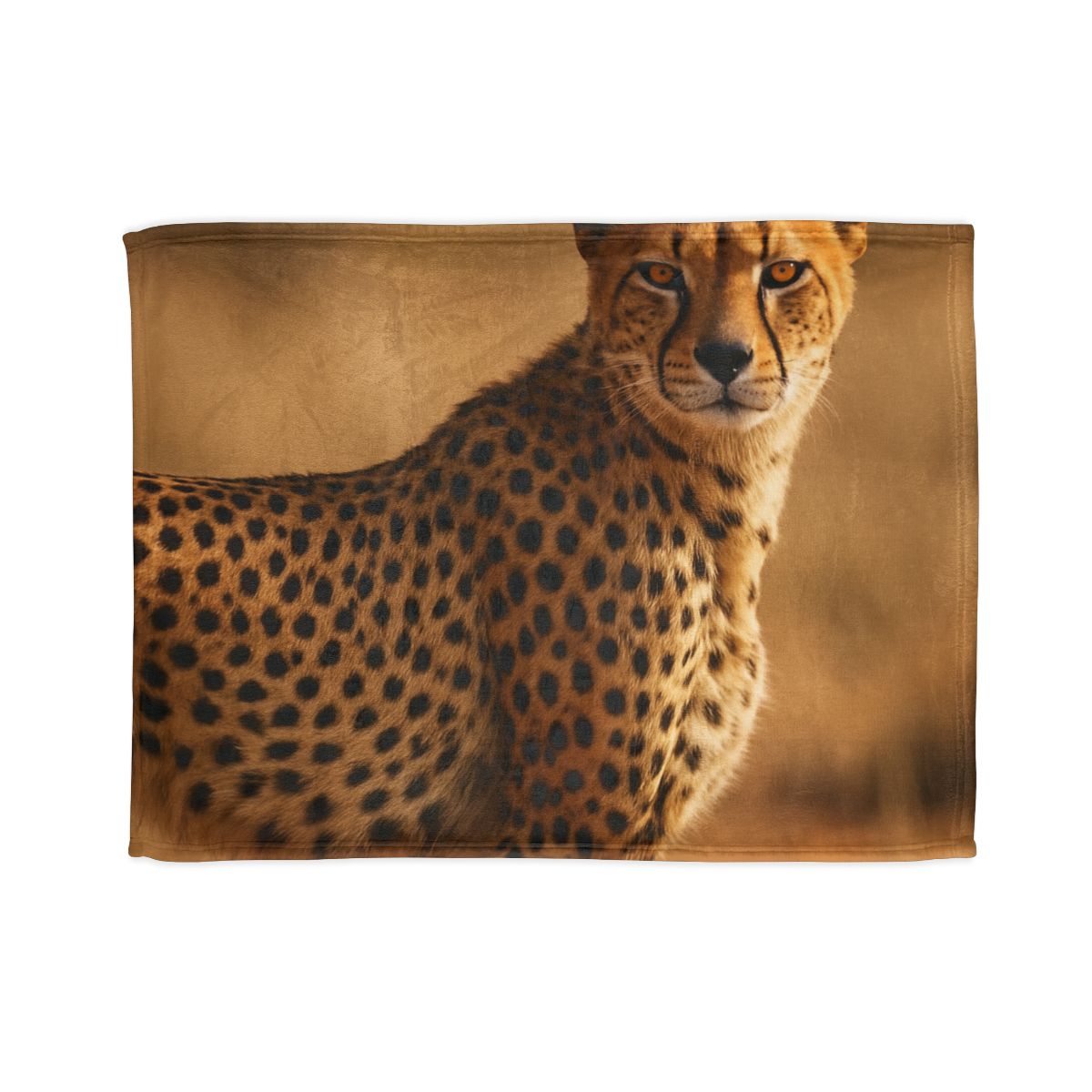 Cheetah Wind Runner trendy patterned blankets
