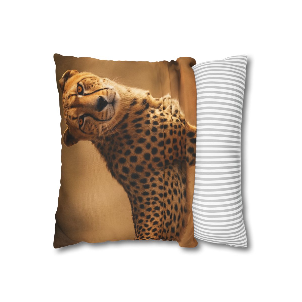Cheetah Wind Runner unique gift pillow cases