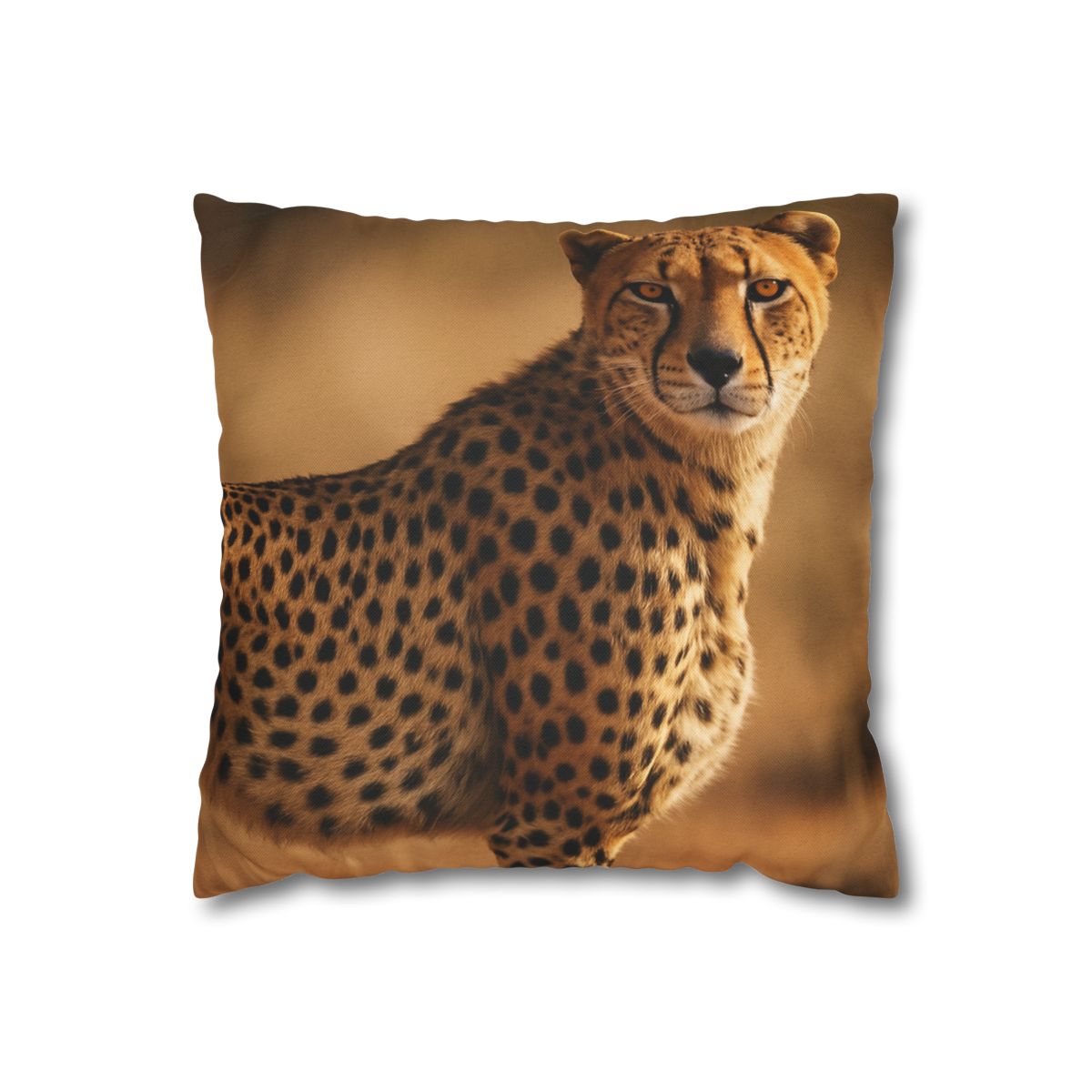 Cheetah Wind Runner unique gift pillow cases