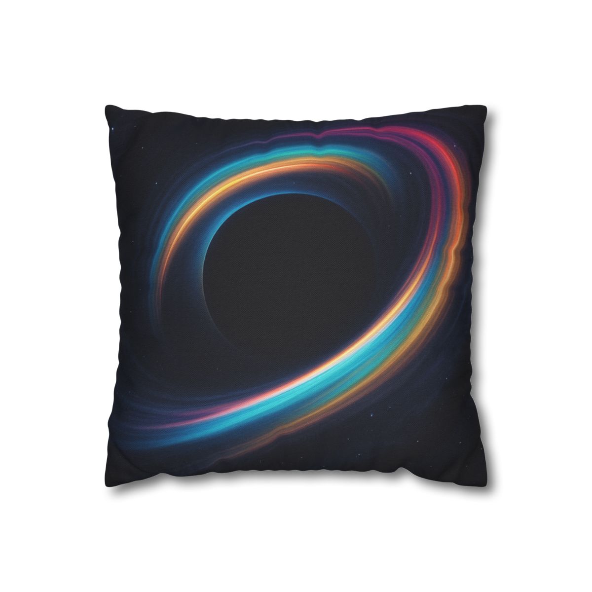 Chromatic Lensing Mirage trendy patterned pillow cases