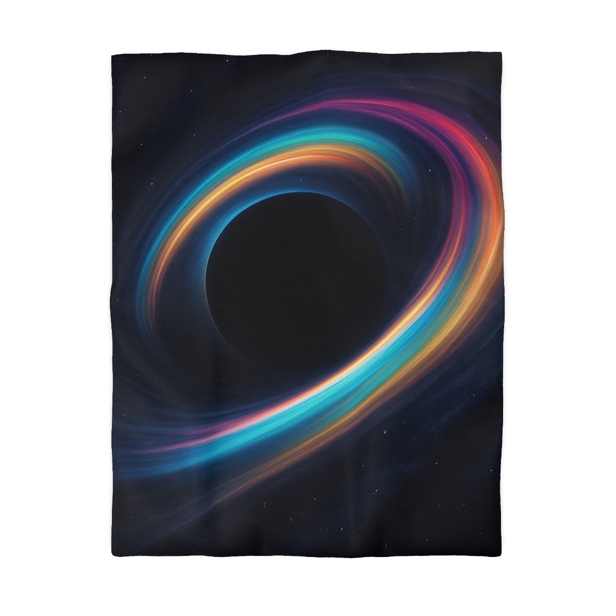 Chromatic Lensing Mirage trendy bedroom duvets