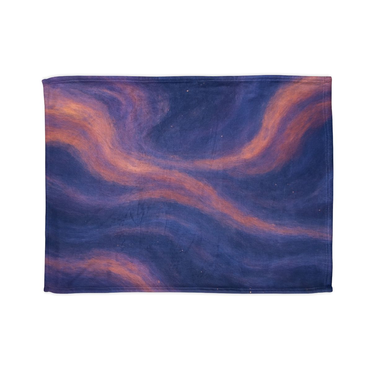 Chromatic Nebula Tapestry trendy patterned blankets