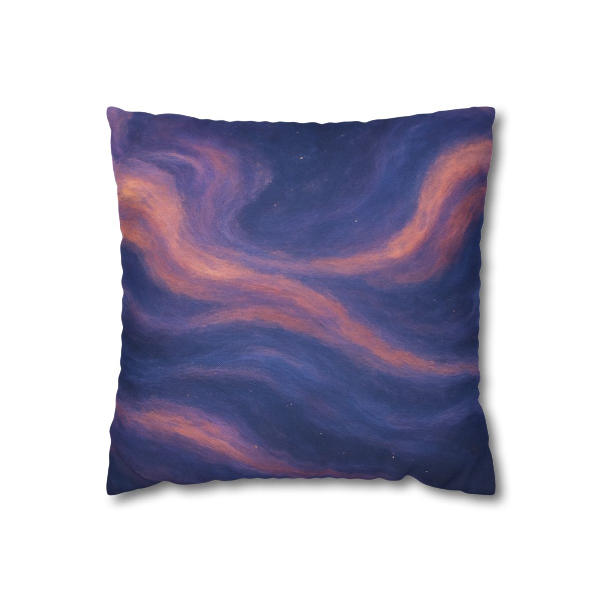 Chromatic Nebula Tapestry comfortable bedding pillow covers