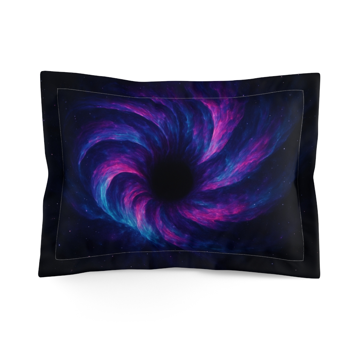 Chromatic Singularity Bloom gift pillows for home