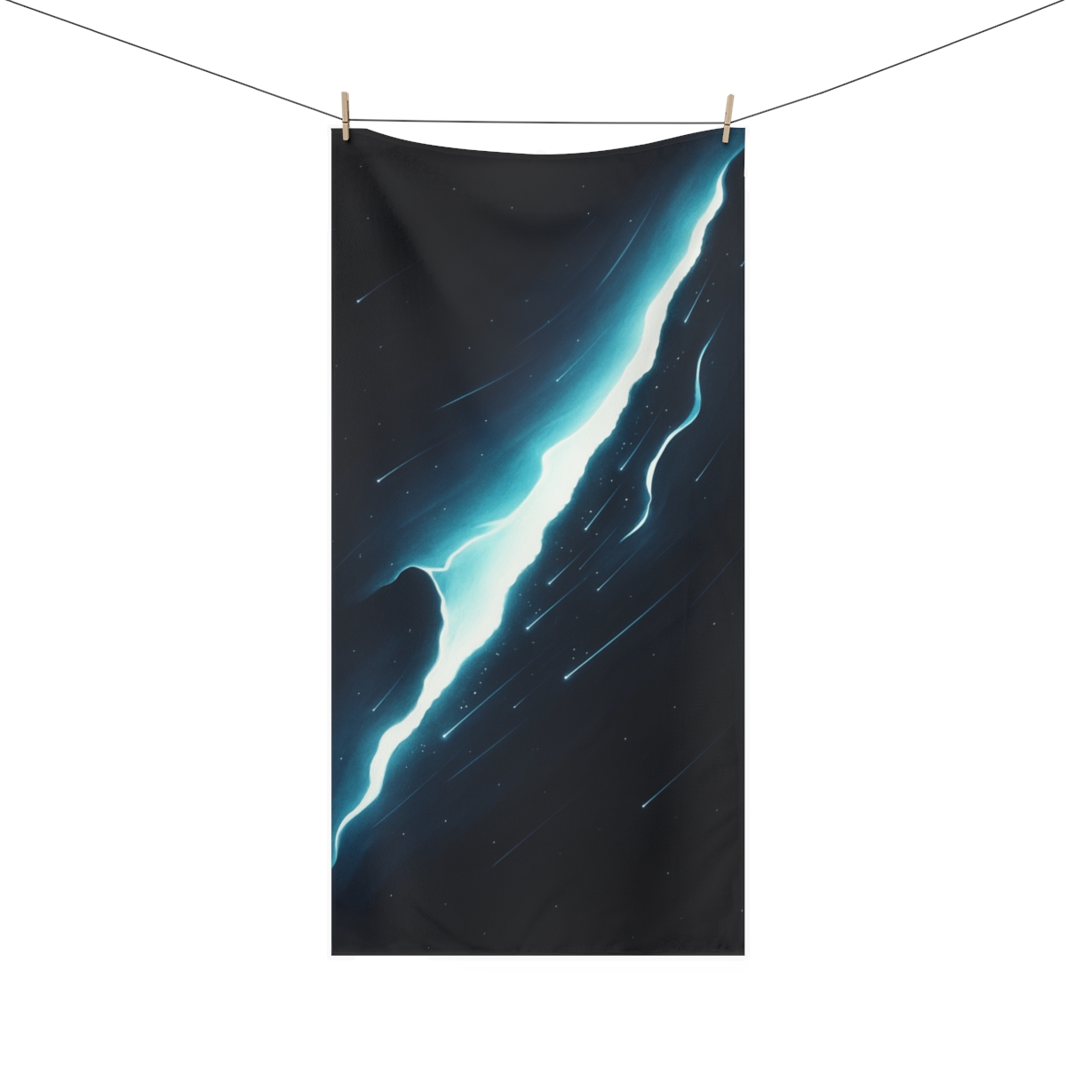Chrono Rift Starlight custom towels