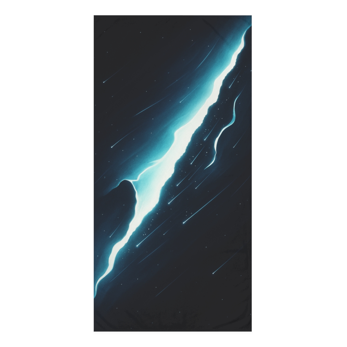 Chrono Rift Starlight custom towels