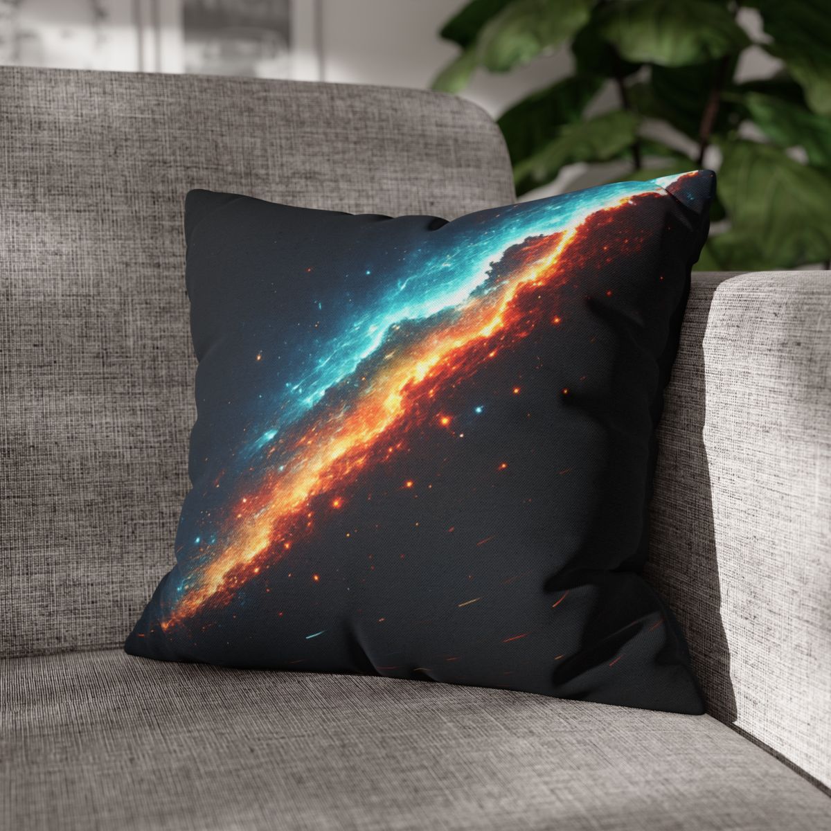 Chrono Rift Starstream personalized pillow covers