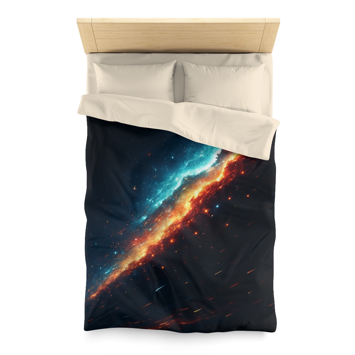 Chrono Rift Starstream duvets for gifts