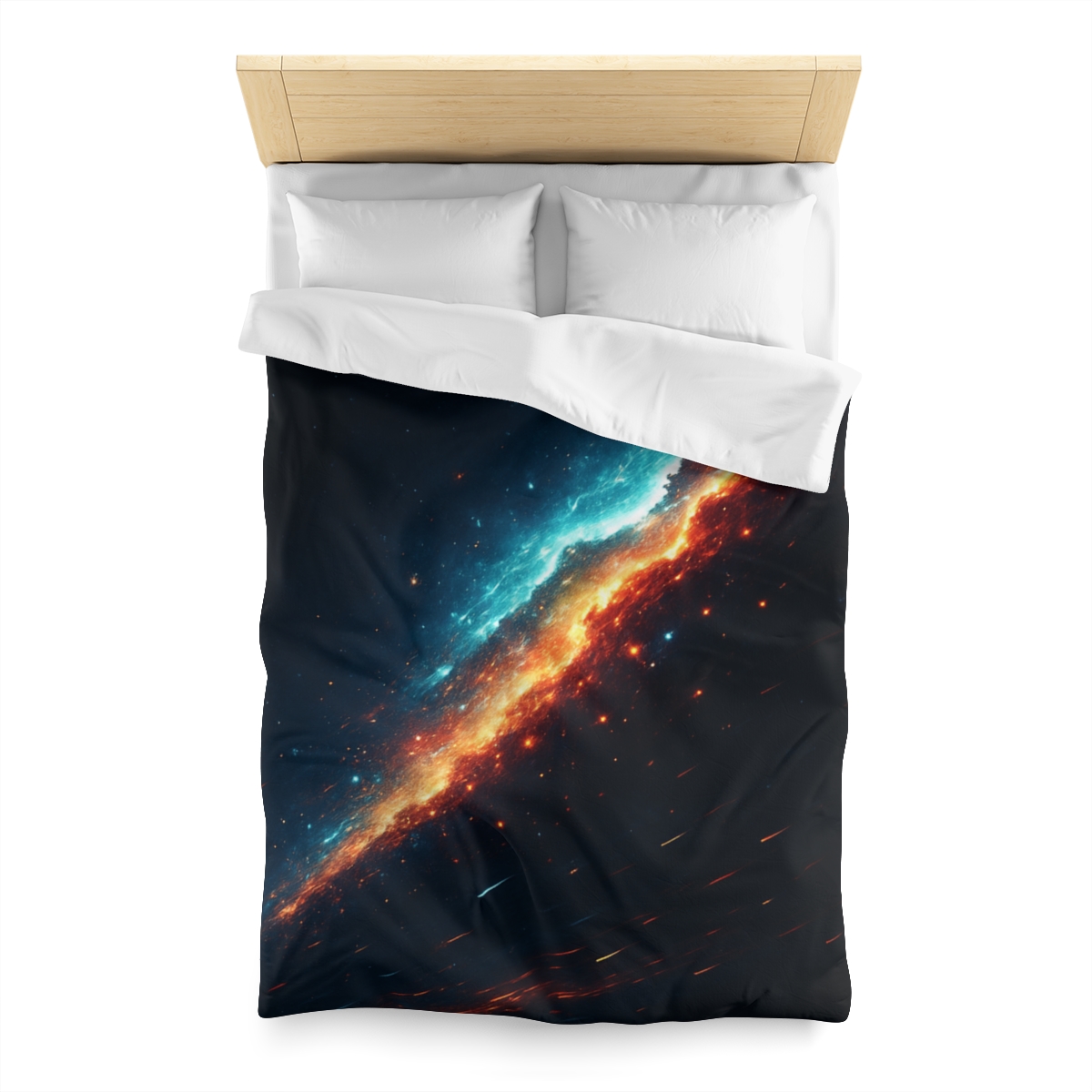 Chrono Rift Starstream duvets for gifts