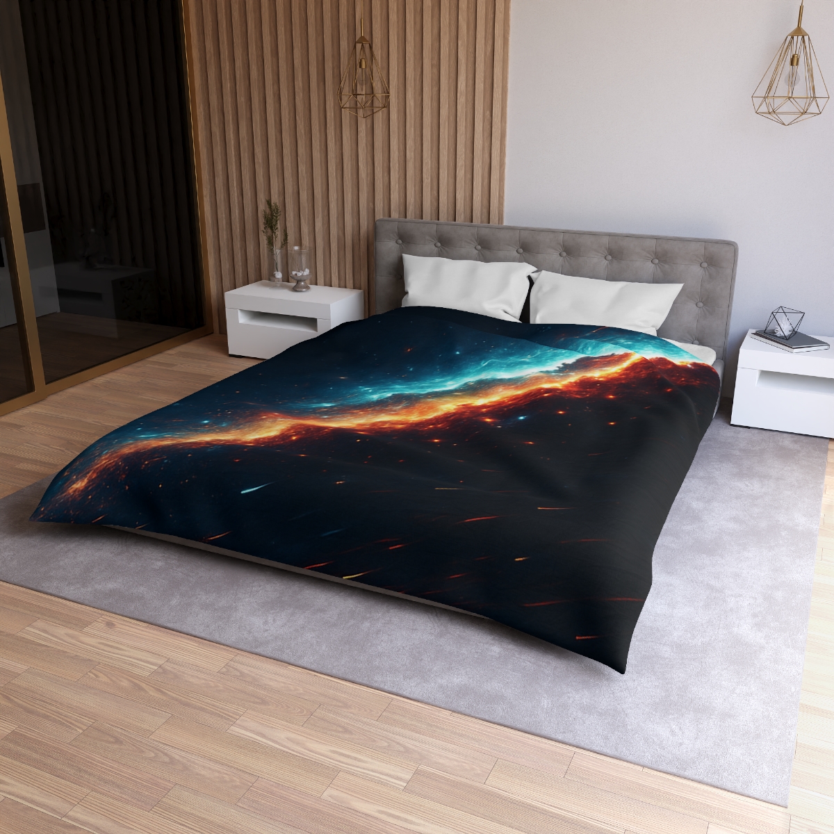 Chrono Rift Starstream duvets for gifts