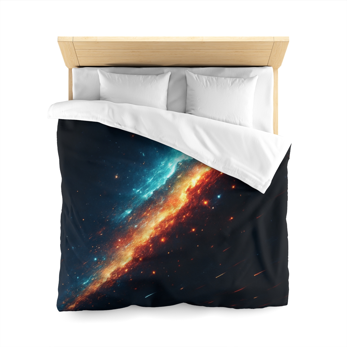 Chrono Rift Starstream duvets for gifts