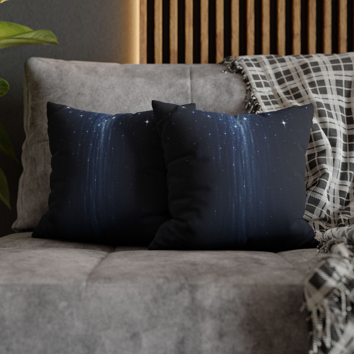 Chrono Starfall Tapestry custom pillow cases