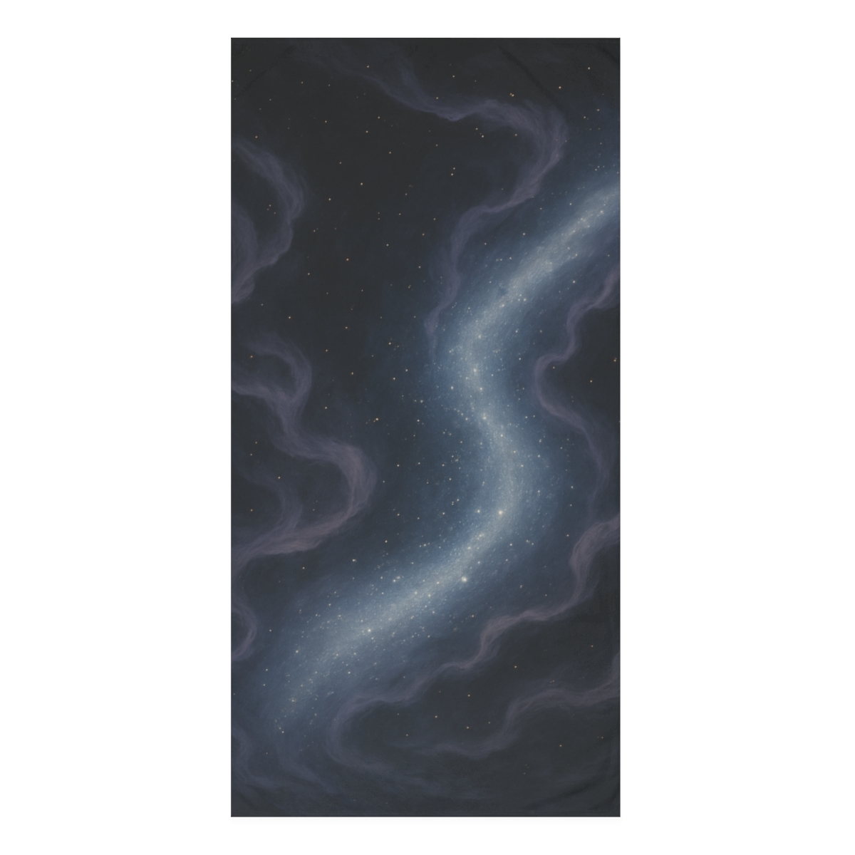Chrono Veil Starstream personalized bath towels