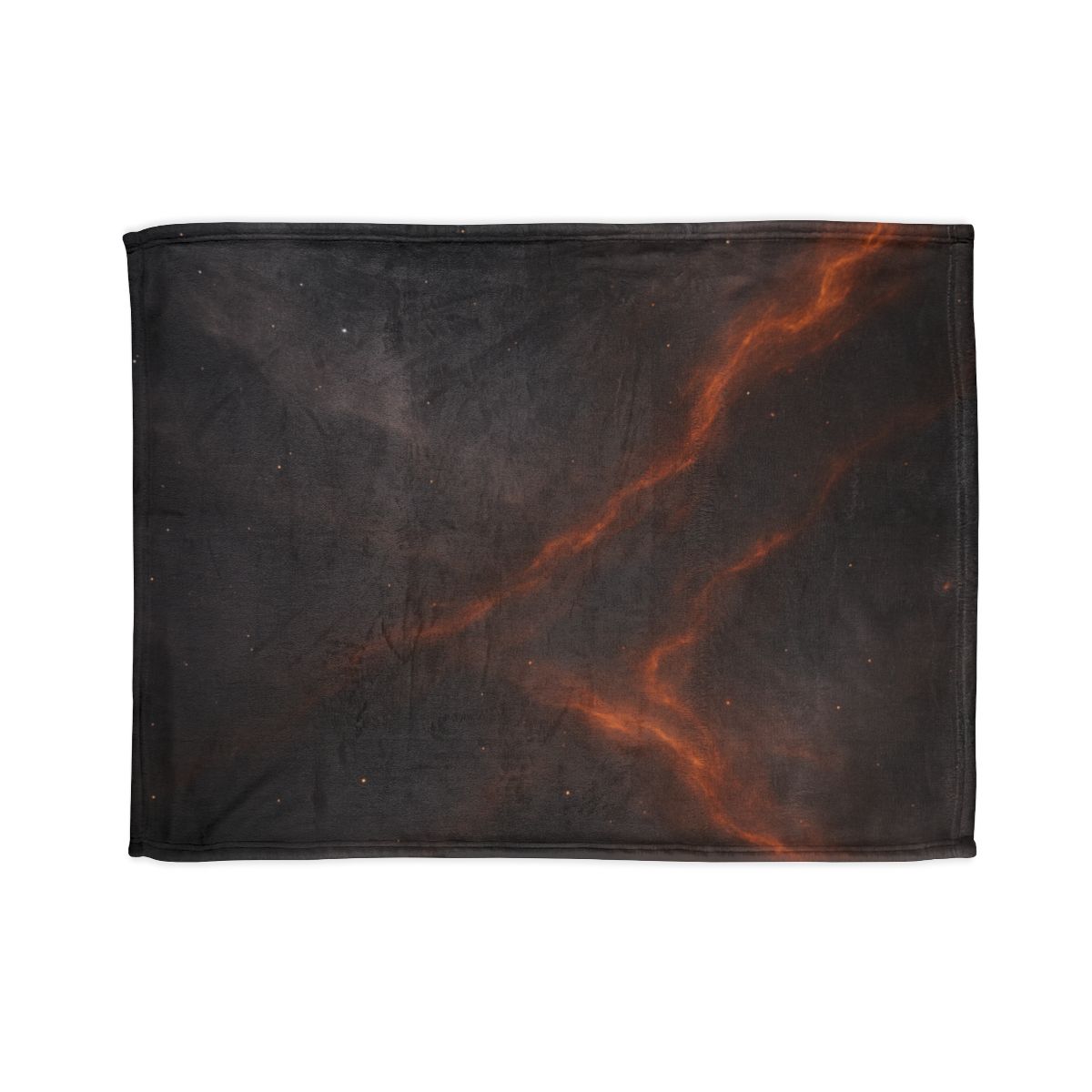 Cinder Filament Drift warm winter blankets