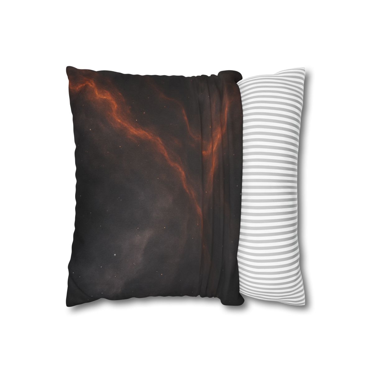 Cinder Filament Drift trendy patterned pillow cases