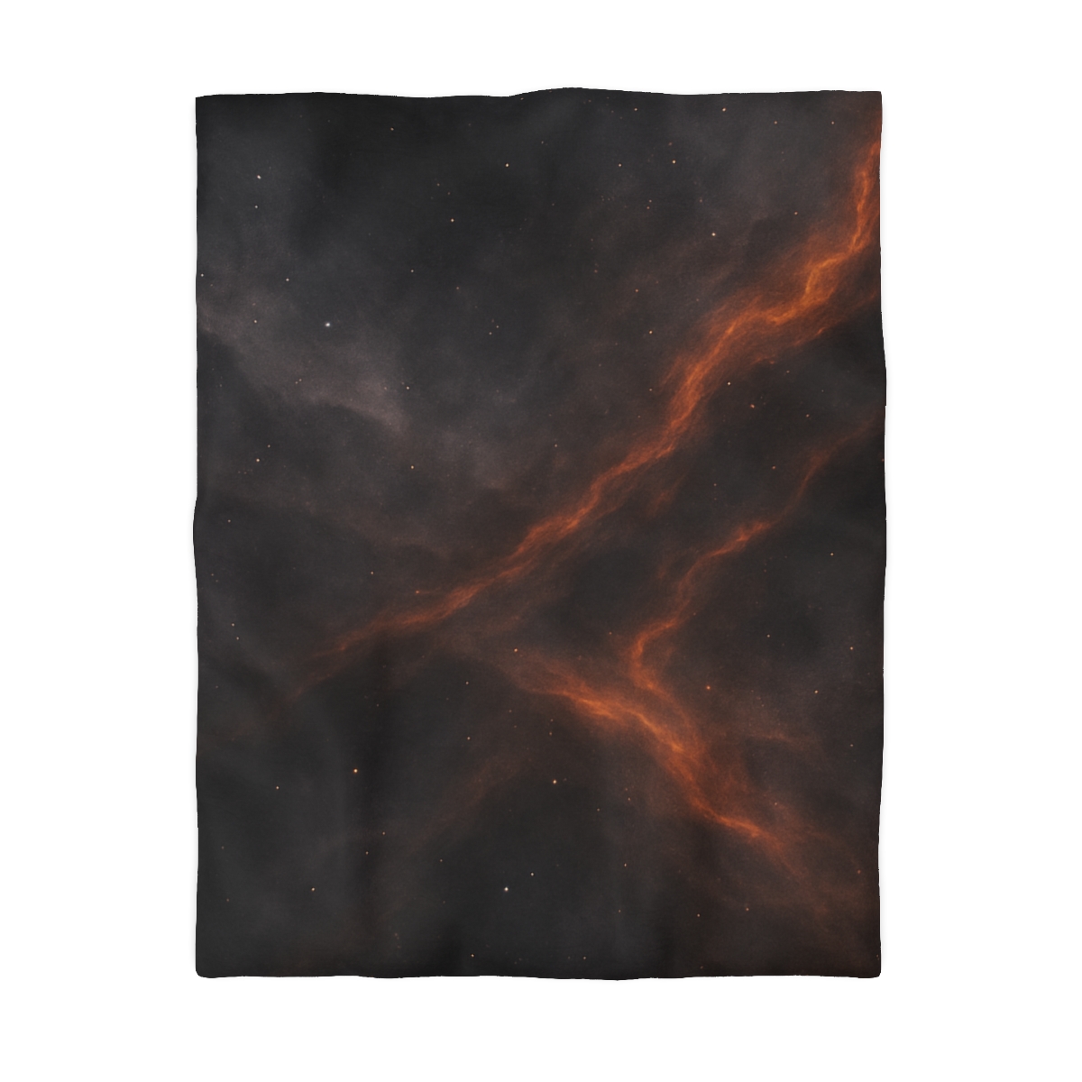 Cinder Filament Drift personalized bedding duvets