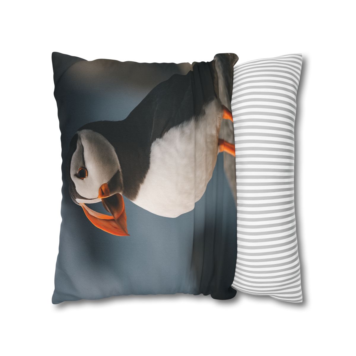 Cliff Breeze Atlantic Puffin unique gift pillow cases