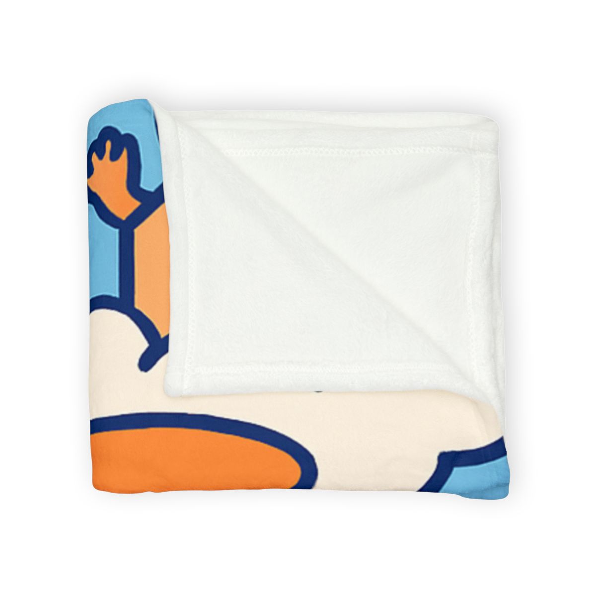 Cloud City Dragon Mail trendy patterned blankets