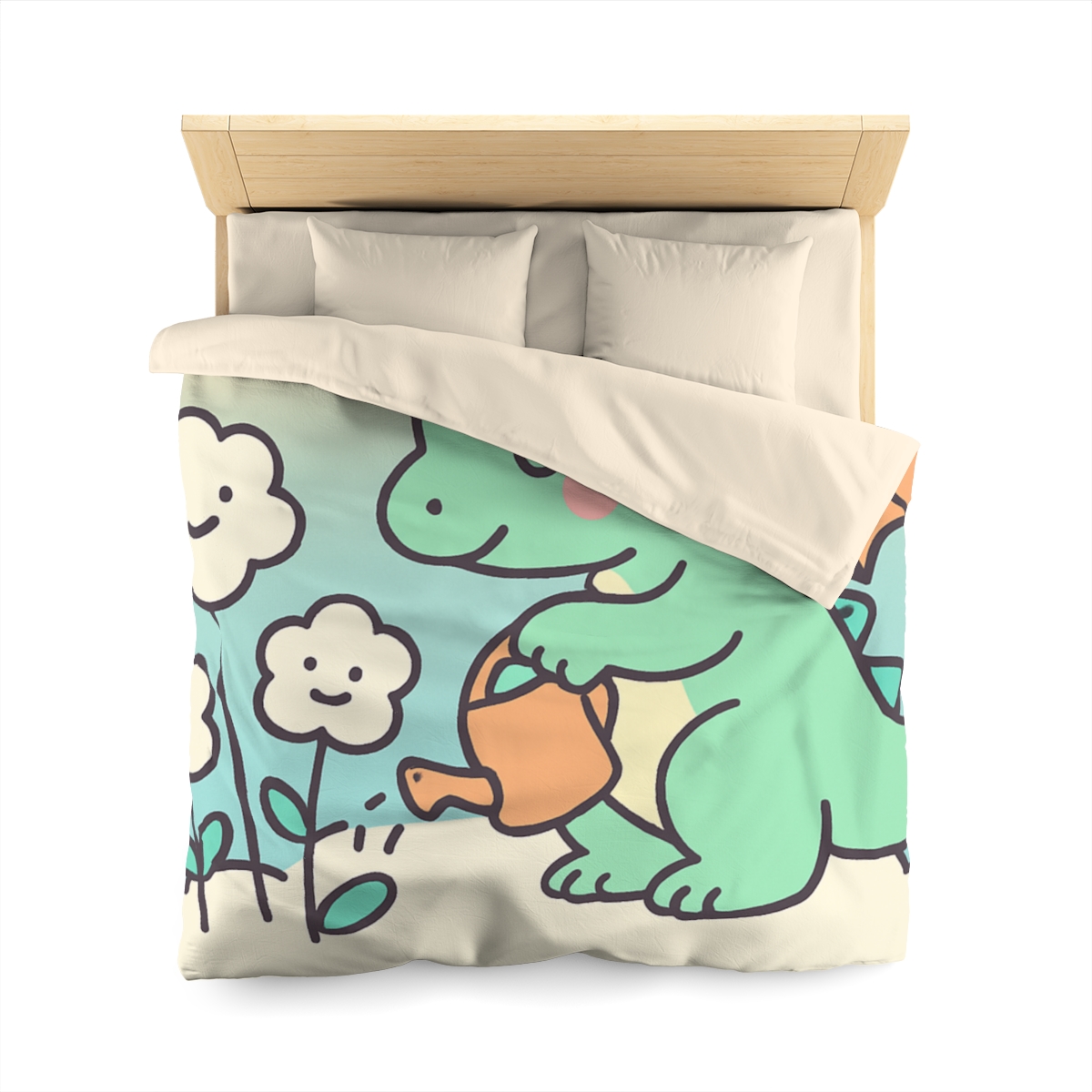 Cloud Garden Dragon trendy bedroom duvets