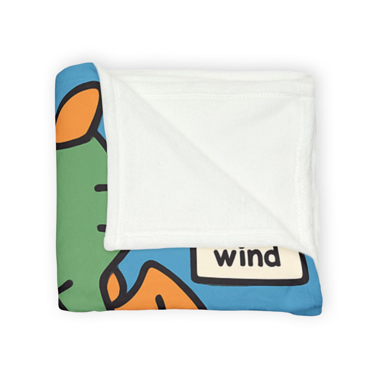 Cloud Library Dragon soft fleece blankets