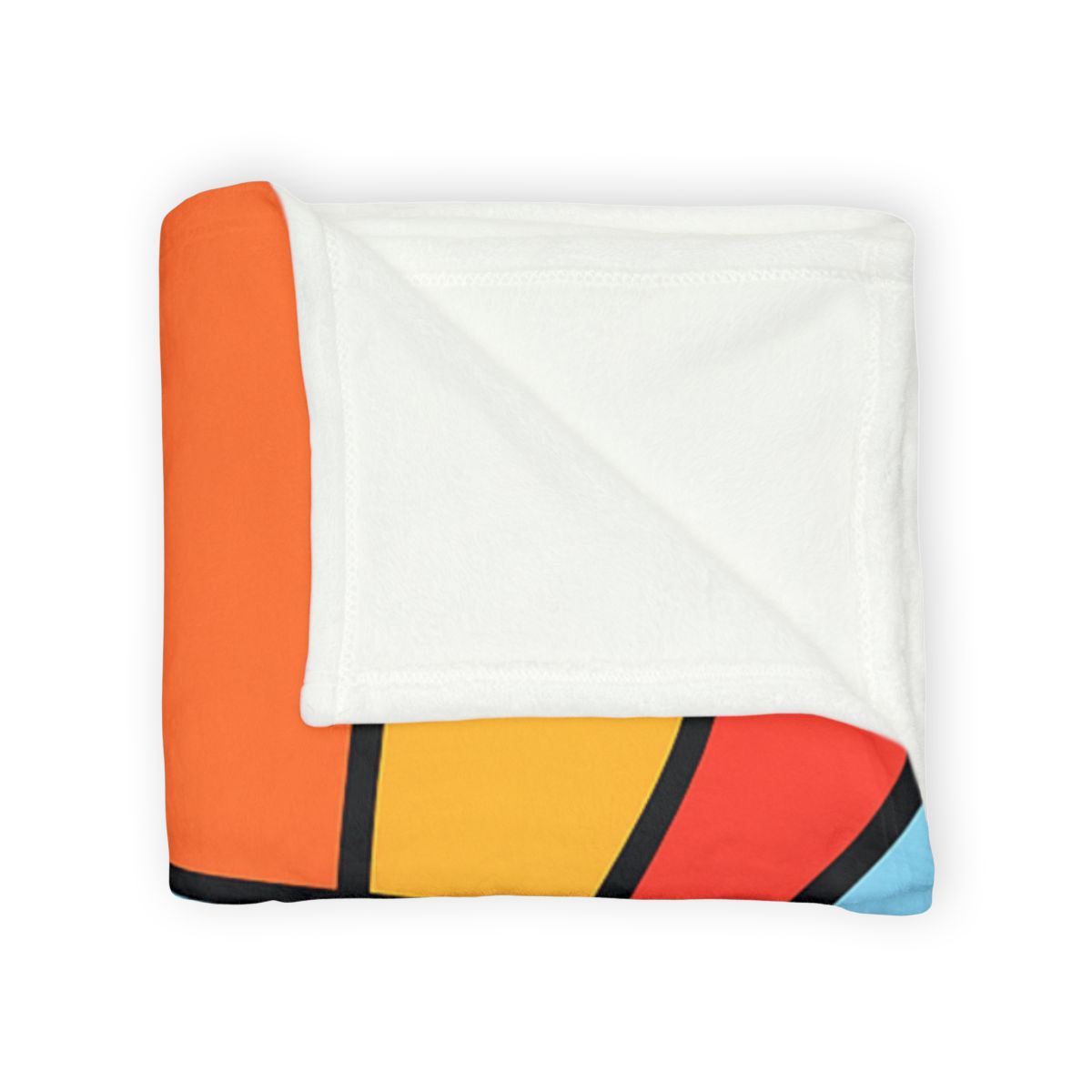 Cloud Library Run By A Gentle Dragon stylish throw blankets