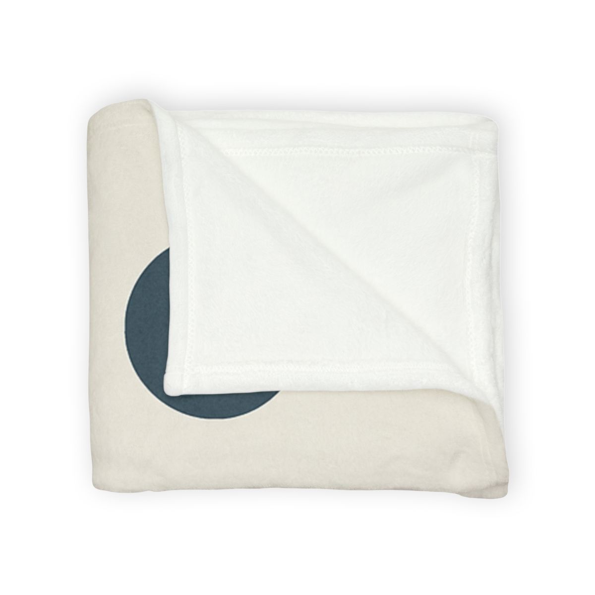 Clustered Dots With Open Lane stylish throw blankets