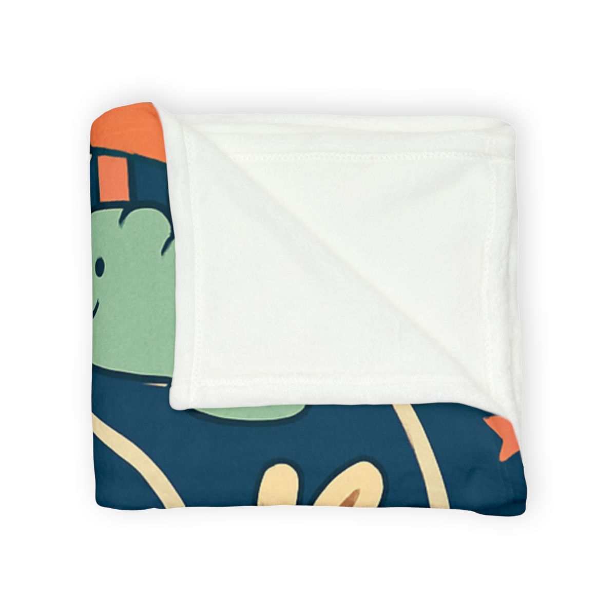 Comet Carousel Park decorative home blankets