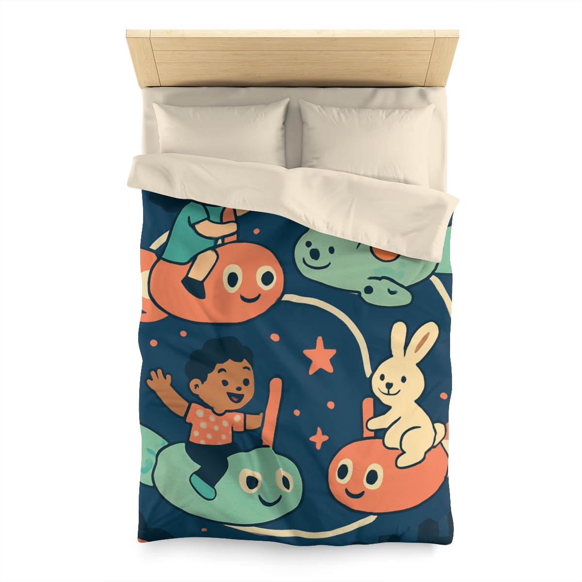 Comet Carousel Park duvets for gifts