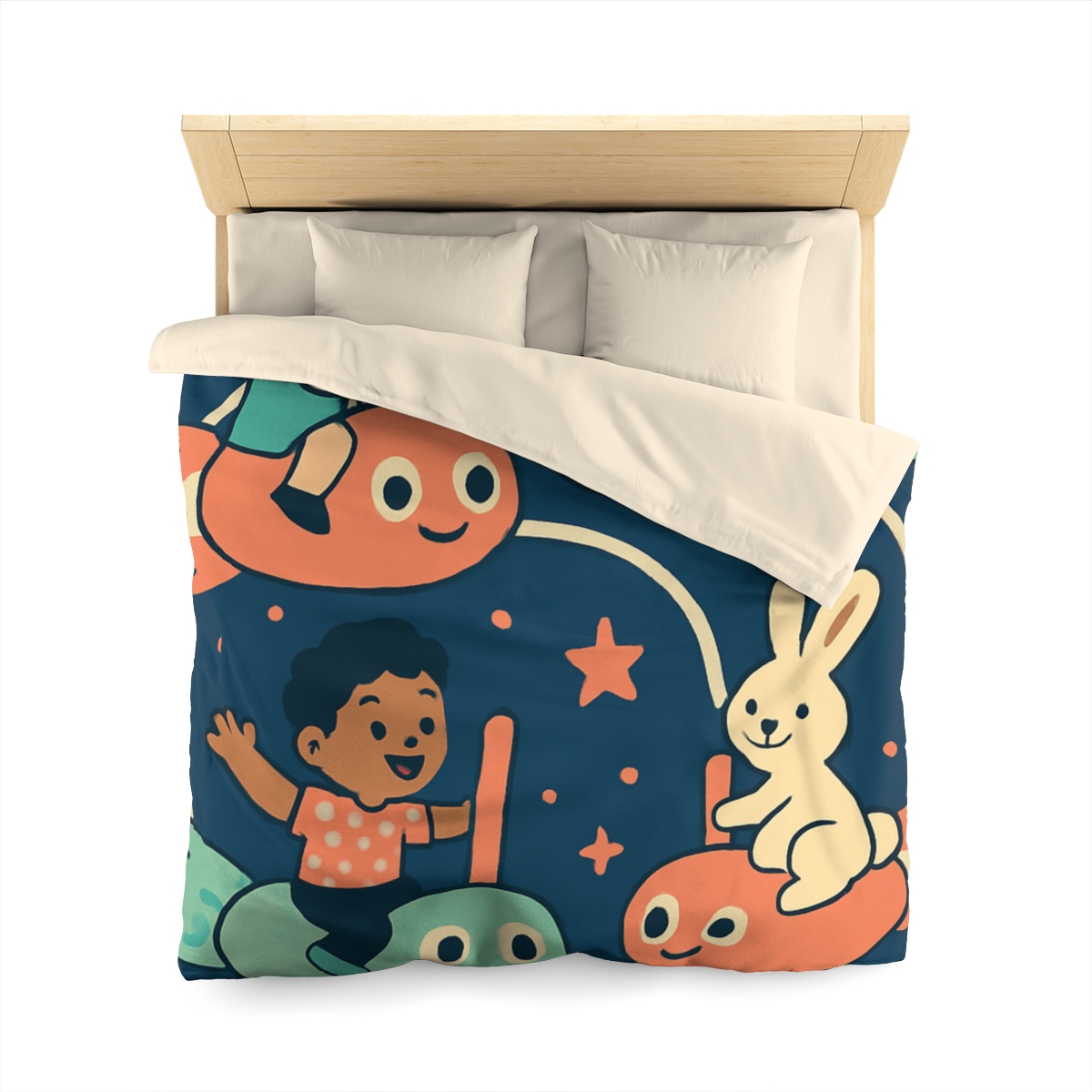 Comet Carousel Park duvets for gifts