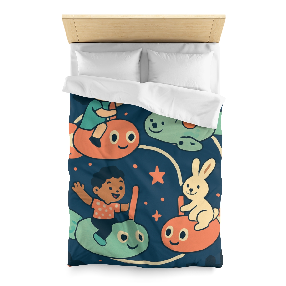 Comet Carousel Park duvets for gifts