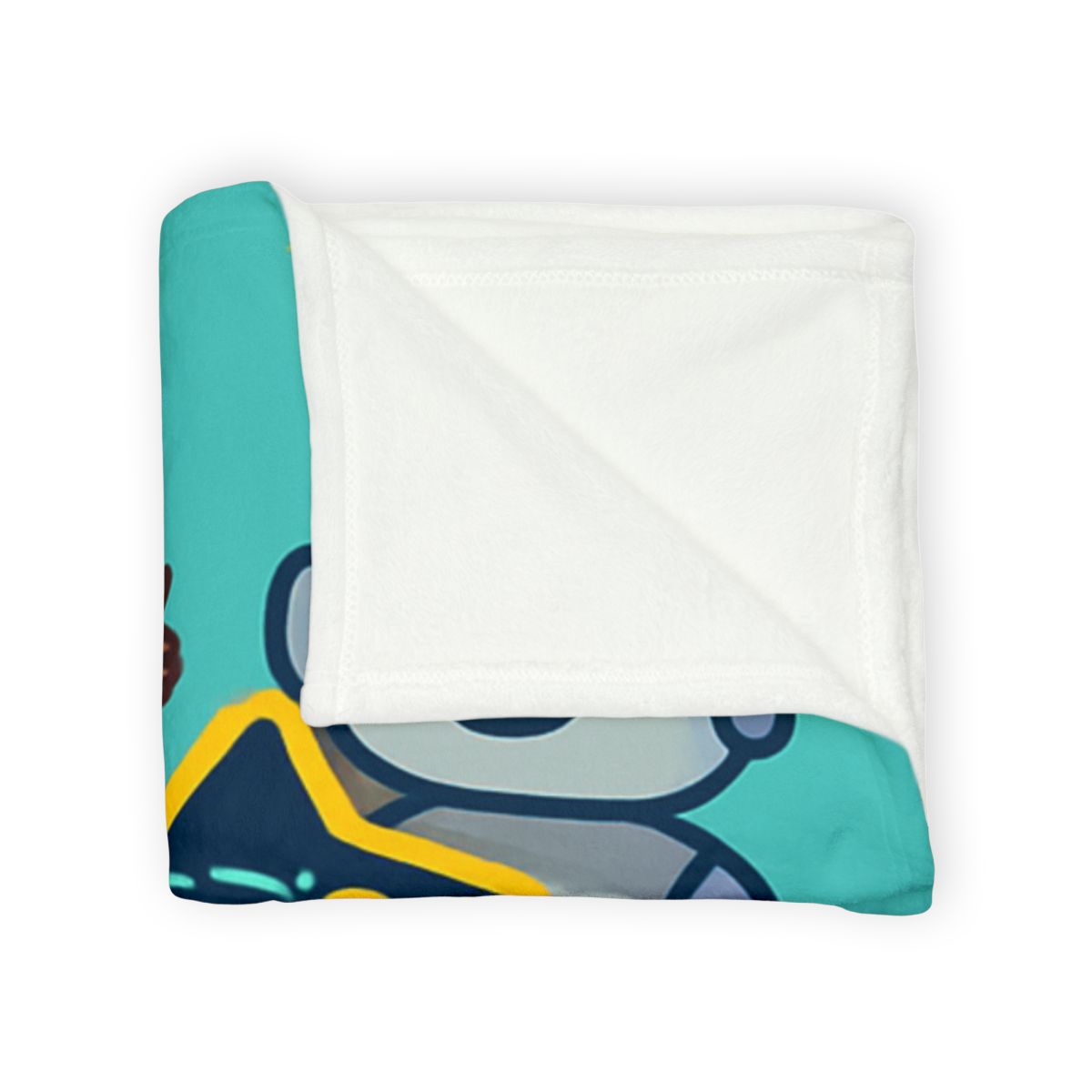 Comet Classroom In The Sky Whale decorative home blankets