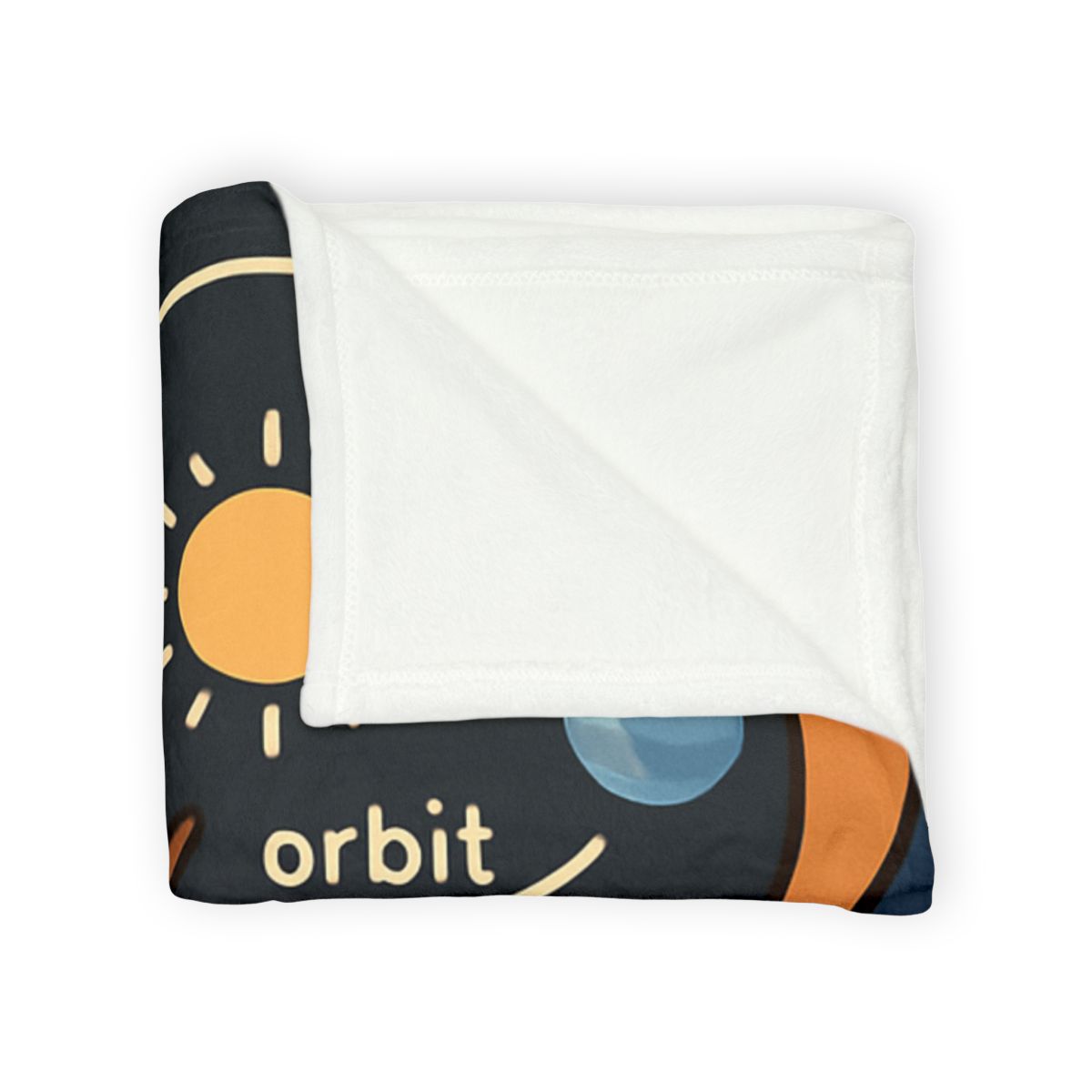 Comet Classroom Owl stylish throw blankets