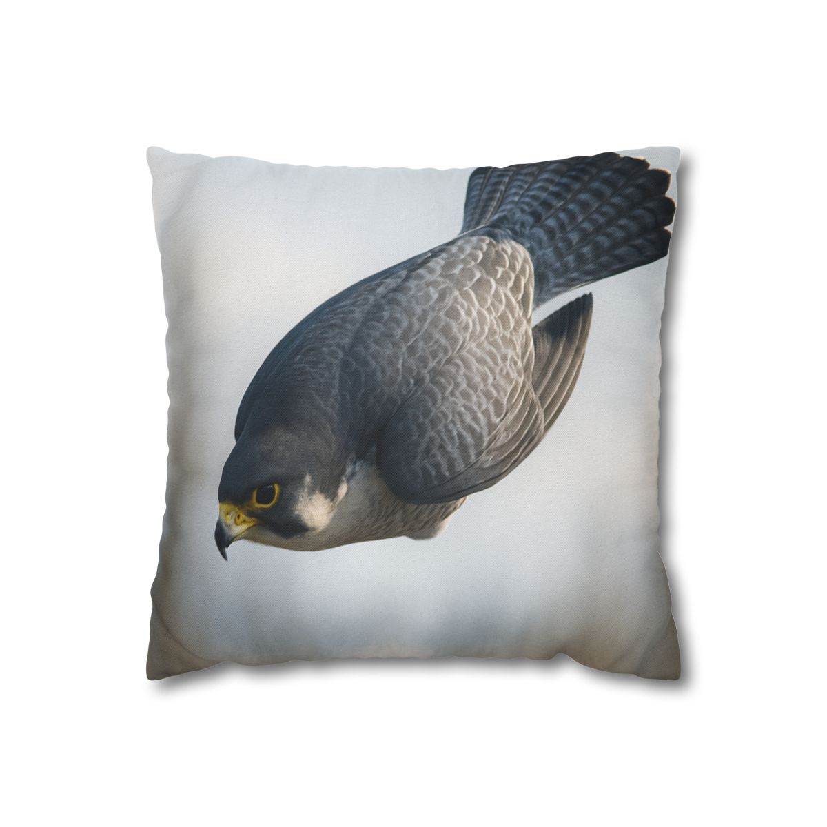 Comet Dive Peregrine Falcon stylish decorative pillowcases