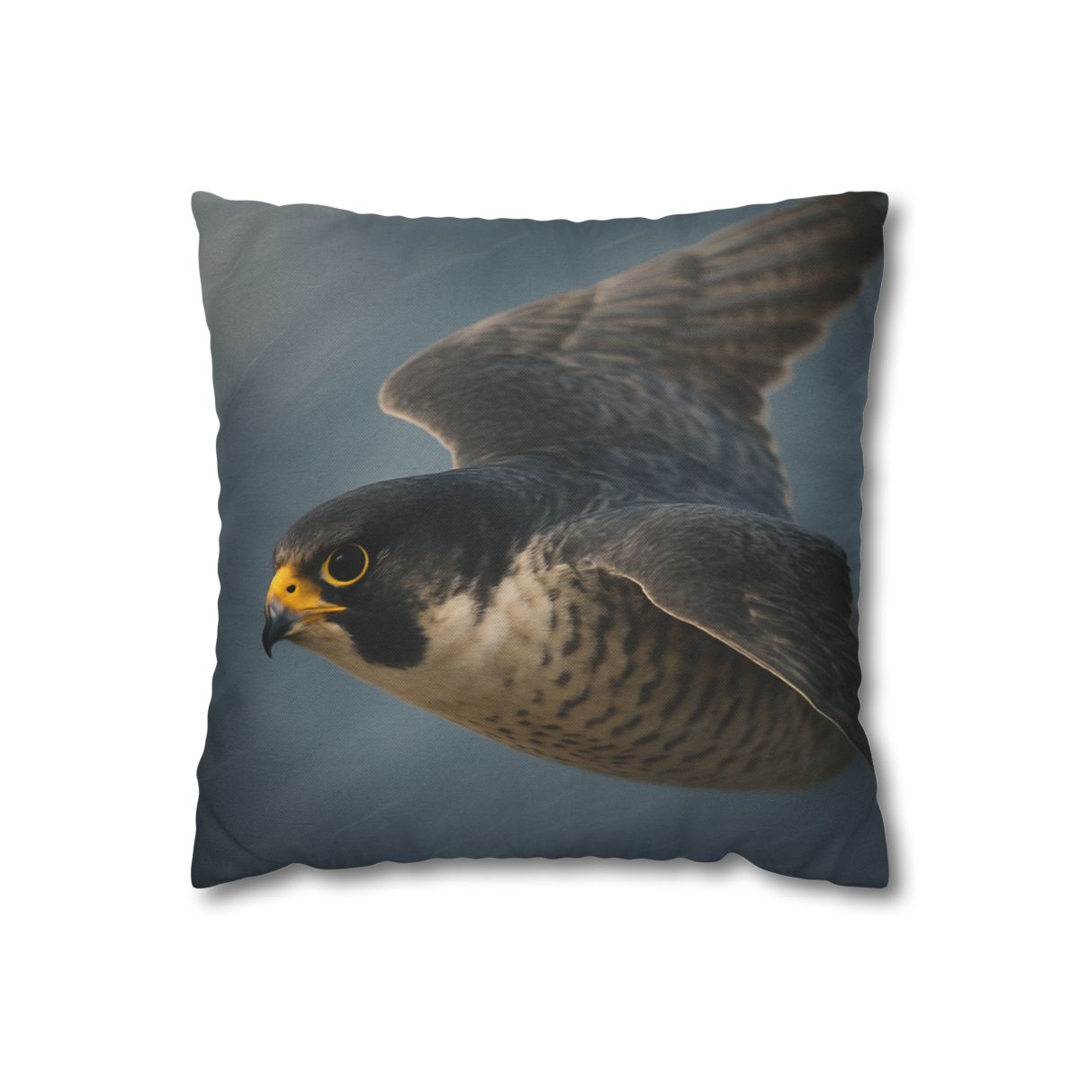 Comet Dive Peregrine Falcon custom pillow cases