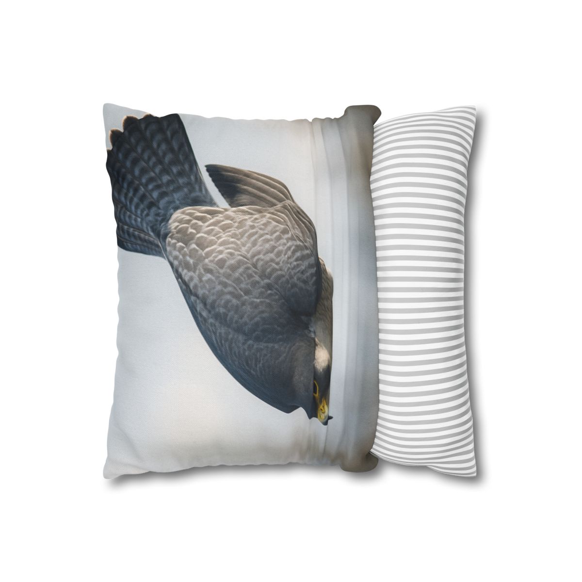 Comet Dive Peregrine Falcon stylish decorative pillowcases